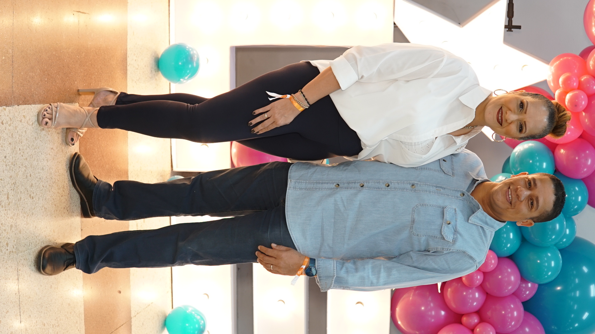 Foto de un participante del evento SALSA FEST